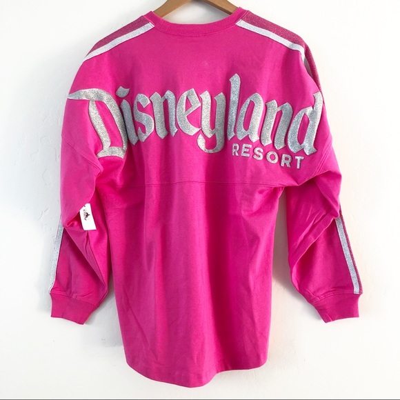 Disneyland Resort Sprit Jersey Imagination Pink - Picture 13 of 14